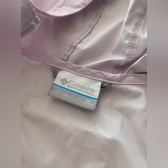 Columbia light jacket size M - Picture 4 of 5